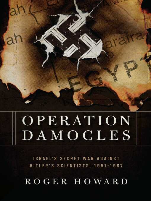 Title details for Operation Damocles by Roger Howard - Available